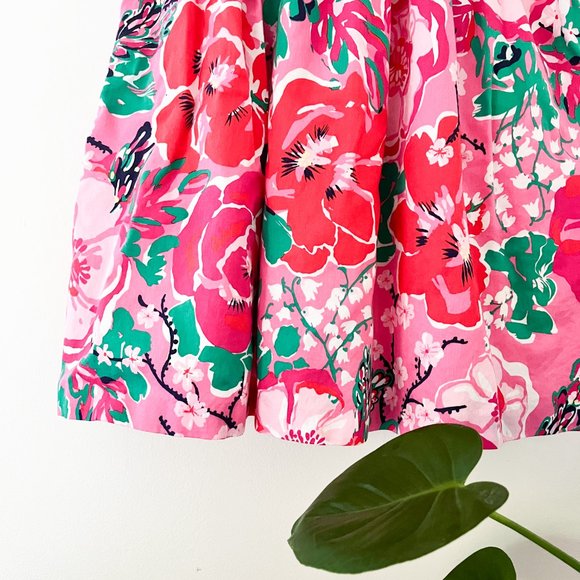 Lilly Pulitzer Alessa Dress Size 6 -  A Thing Called Love Print - Picture 3 of 9
